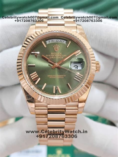 rolex day date replica 39|cloni rolex milano.